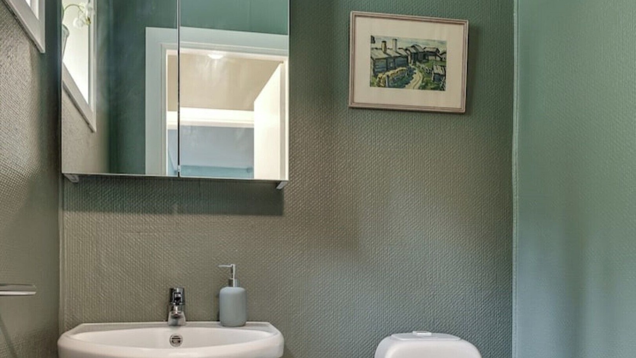 Photo of Bathroom in Sunnansjo