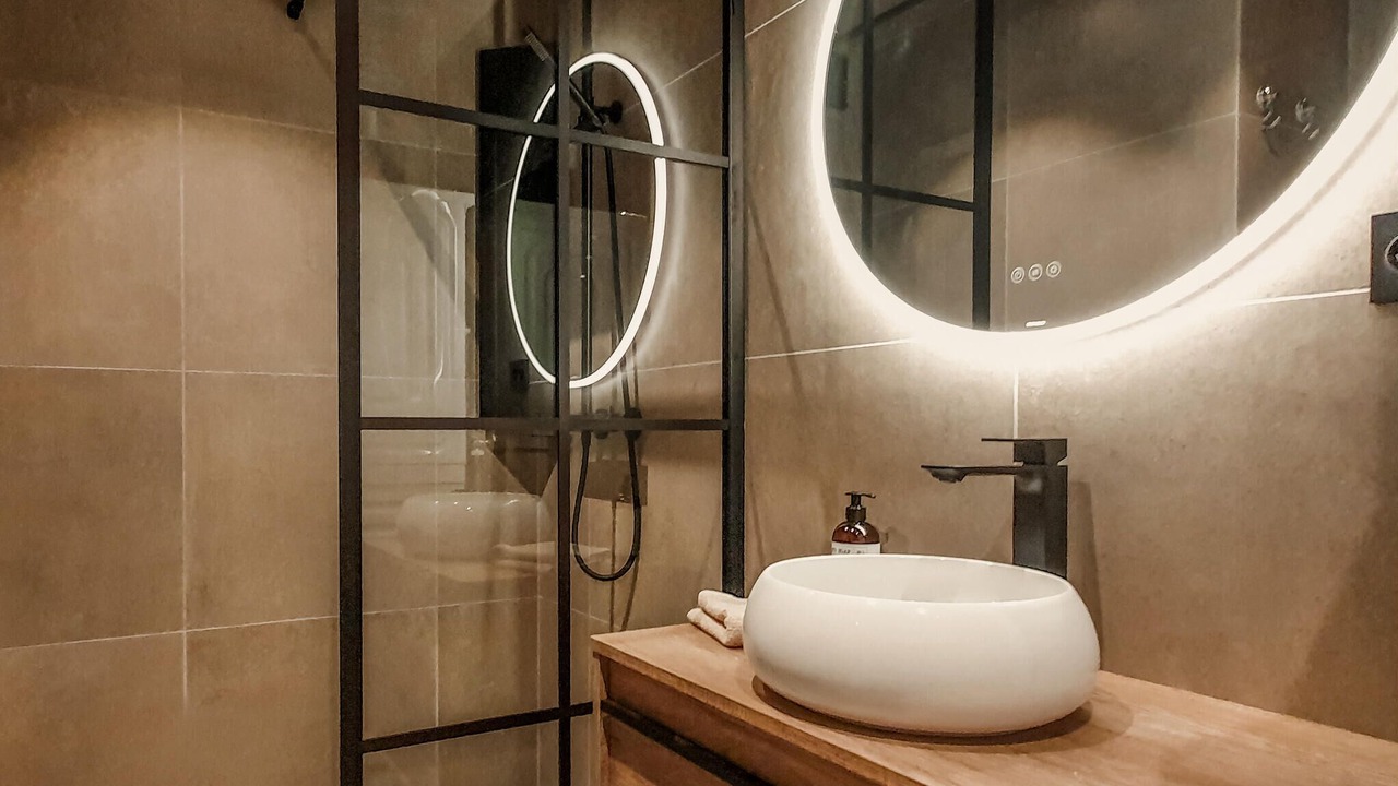 Photo of Bathroom in Sykkylven