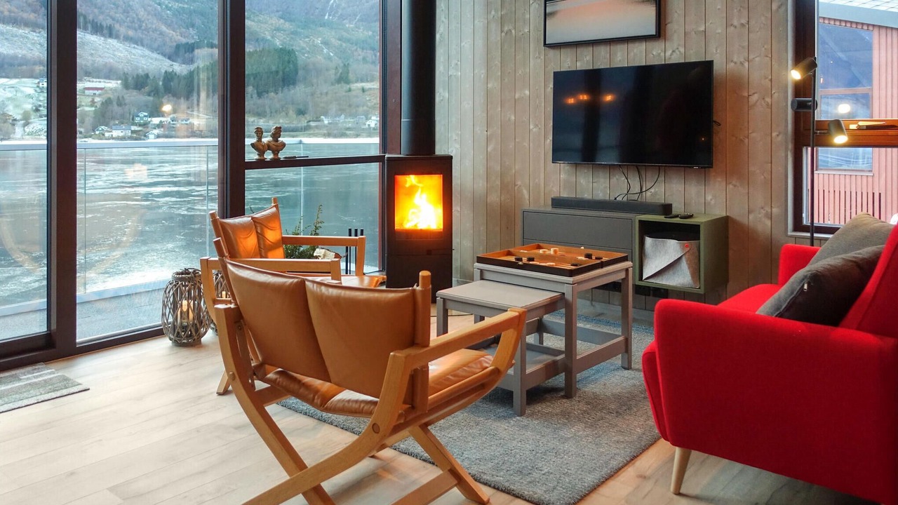 Photo of Bedroom in Sykkylven