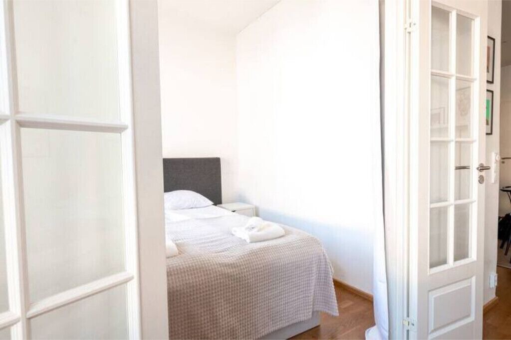 Photo of Bedroom in Kamppi