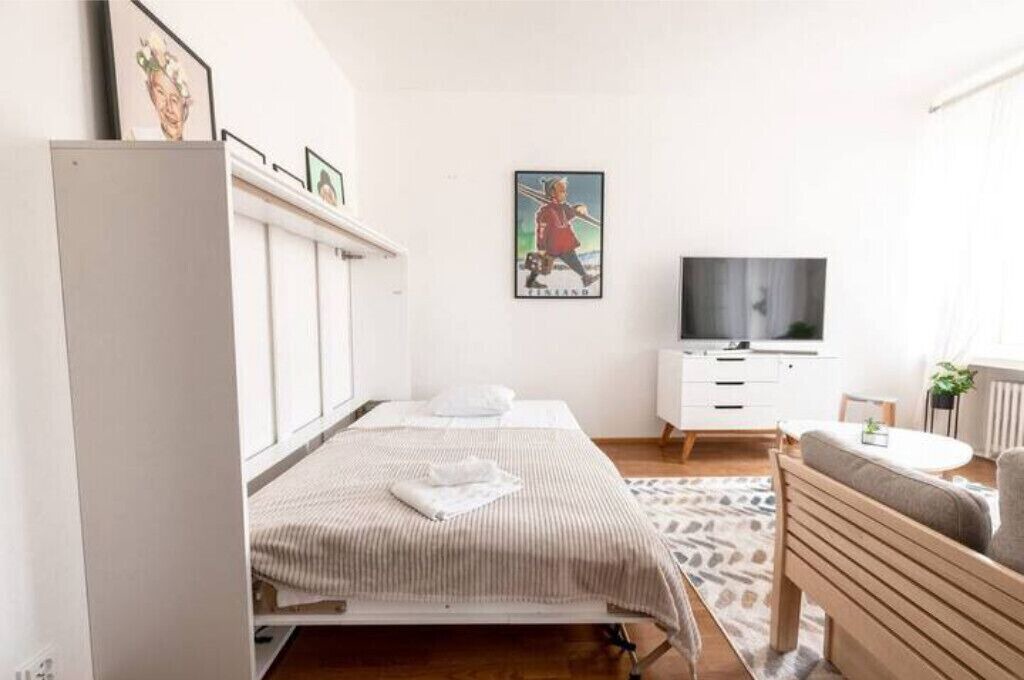 Photo of Bedroom in Kamppi