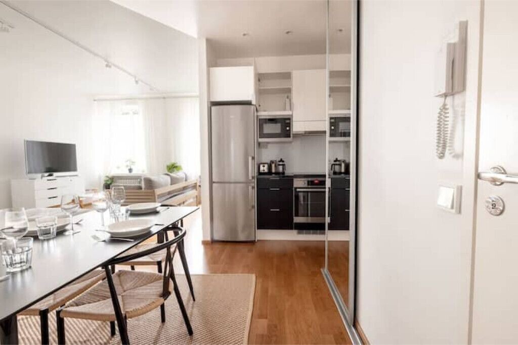 Photo of Kitchen in Kamppi