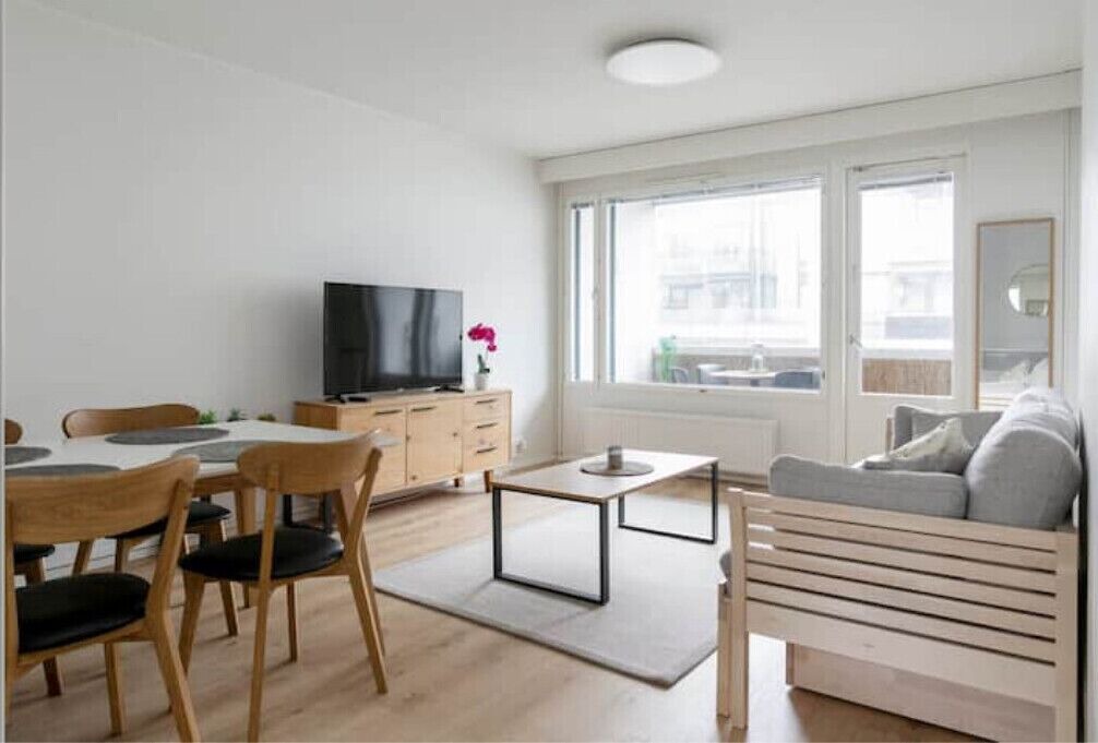Photo of Livingroom in Punavuori