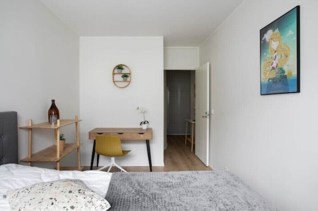 Photo of Bedroom in Punavuori