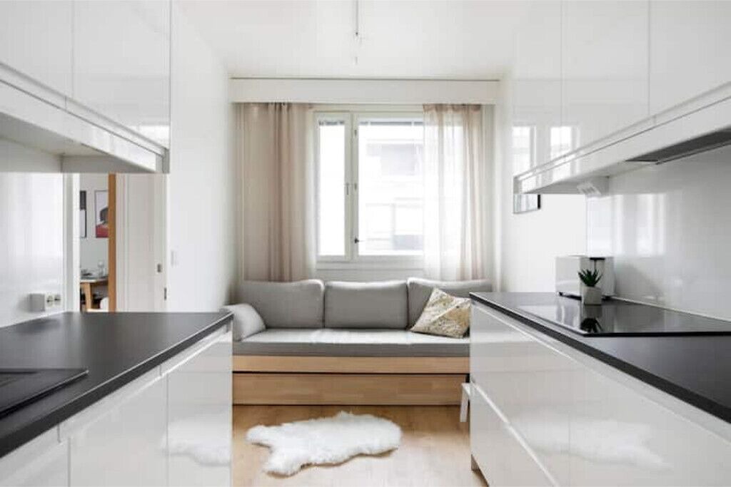 Photo of Kitchen in Punavuori