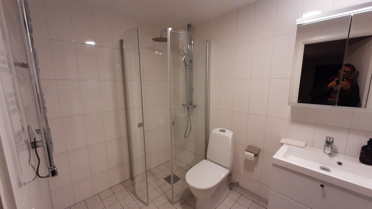 Photo of Bathroom in Jakobsberg