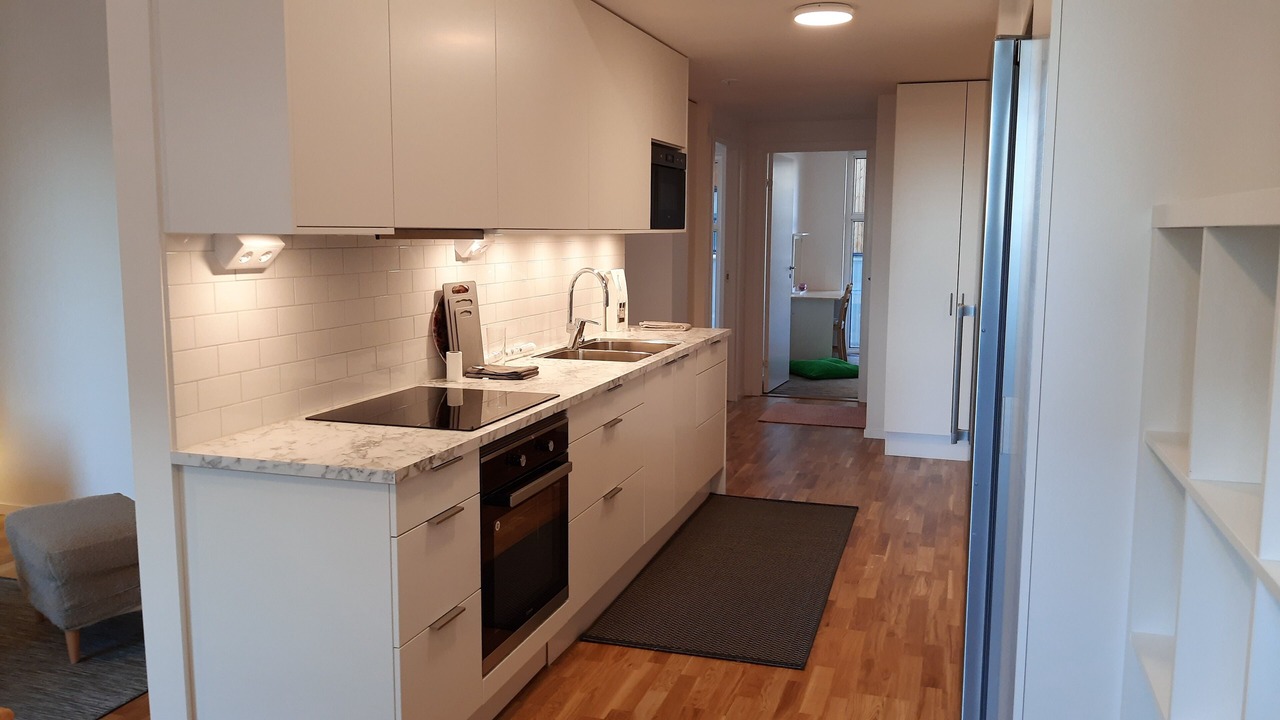 Photo of Kitchen in Jakobsberg