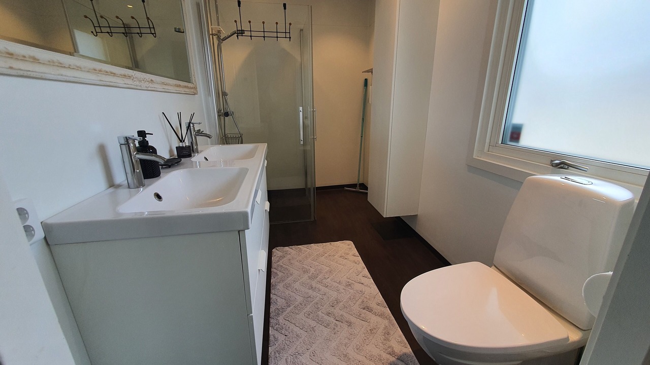 Photo of Bathroom in Hultsfred