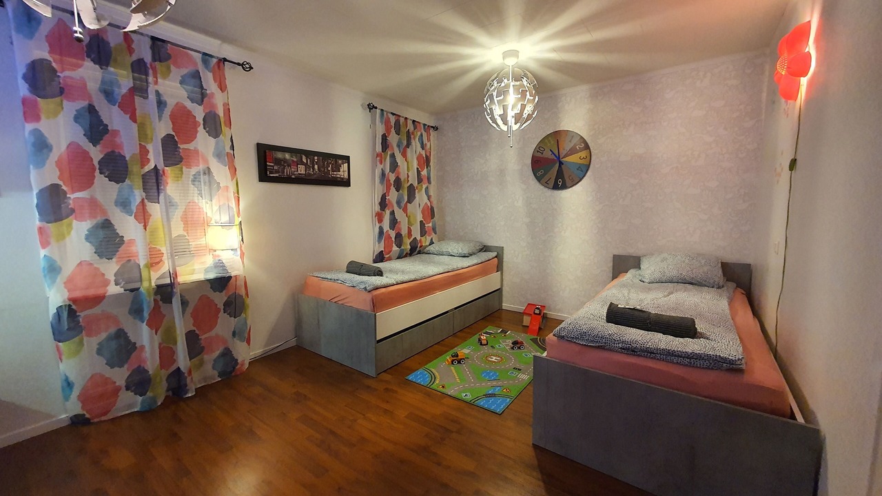 Photo of Bedroom in Hultsfred