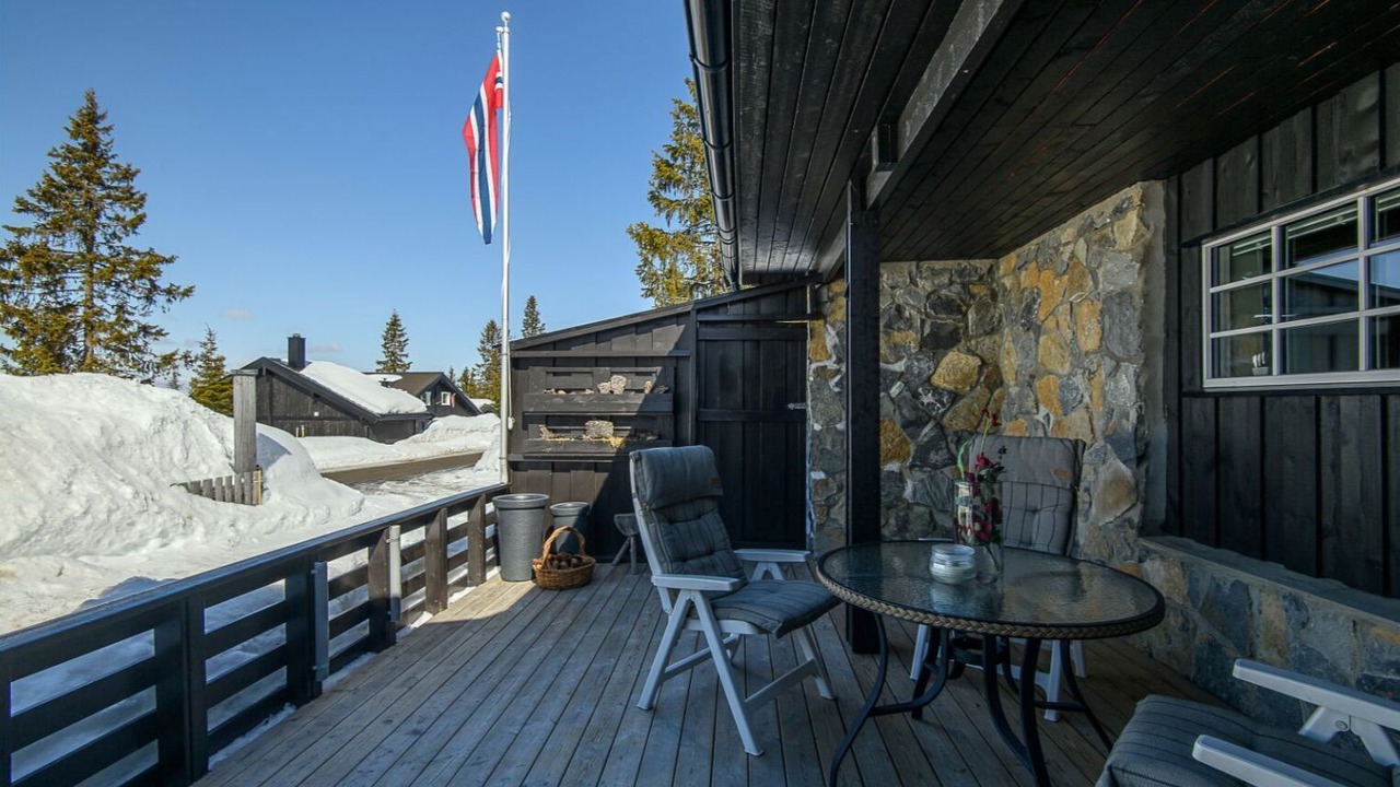 Photo of Outdoor in Sjusjoen
