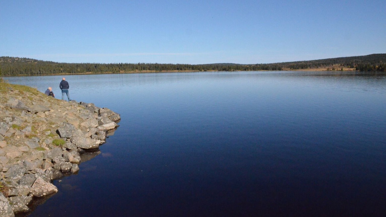 Photo of Outdoor in Sjusjoen