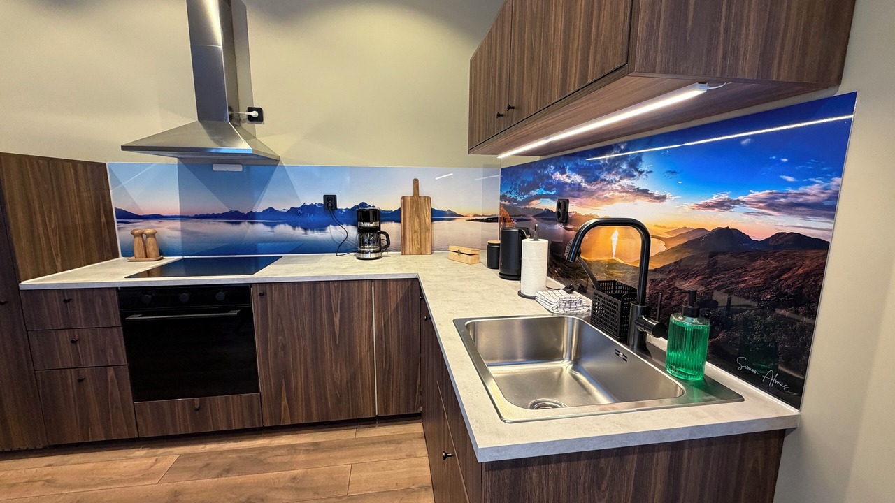 Photo of Kitchen in Kafjord