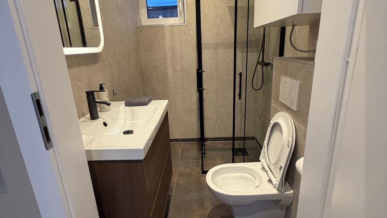 Photo of Bathroom in Kafjord