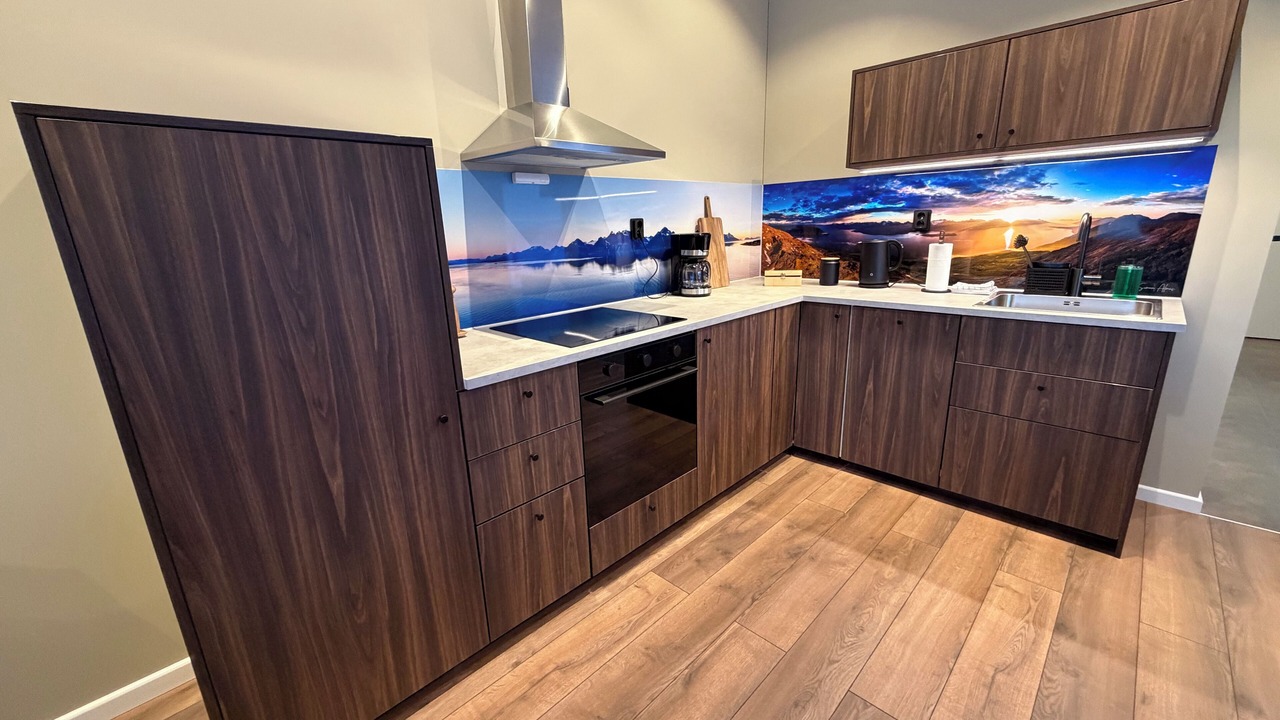 Photo of Kitchen in Kafjord