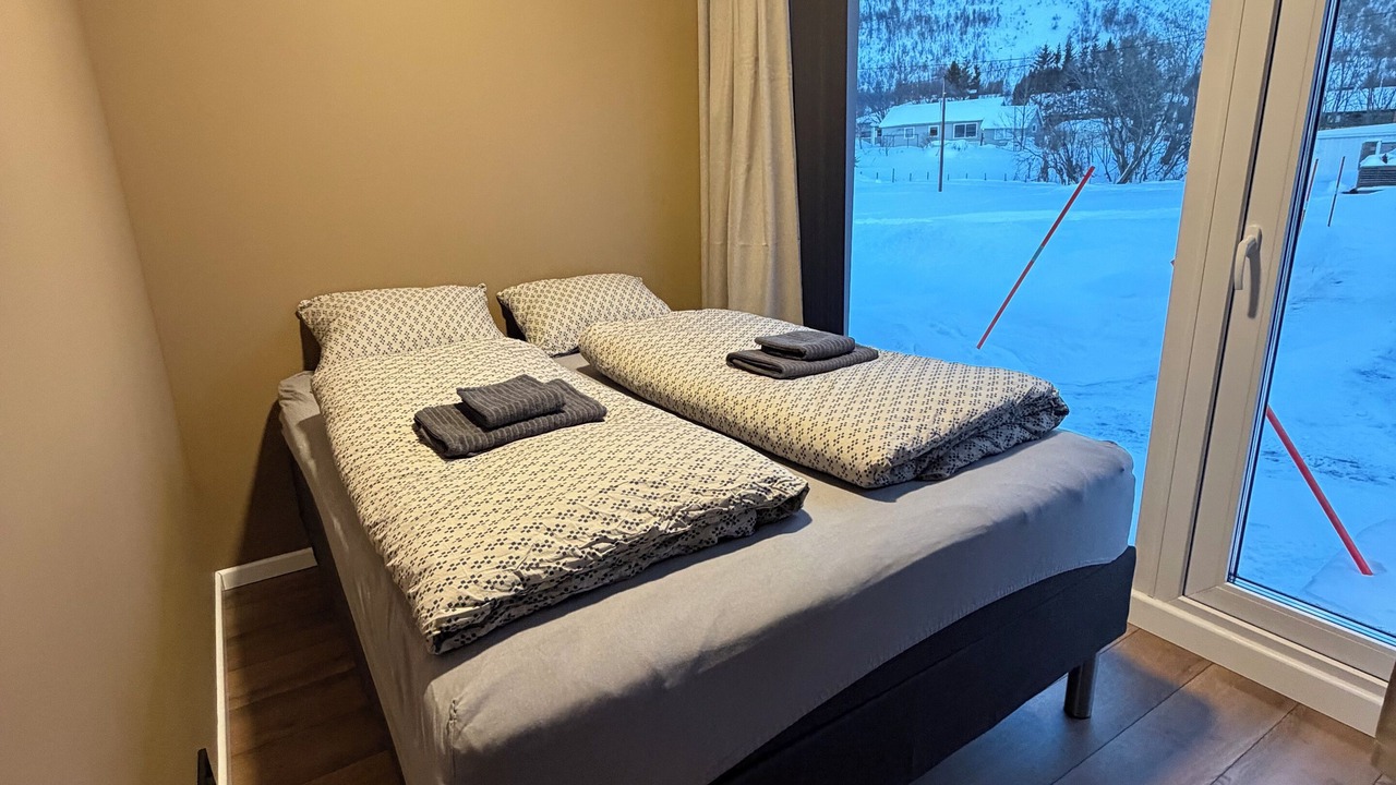 Photo of Bedroom in Kafjord