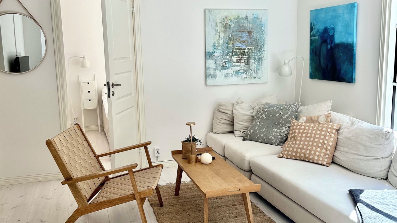 Photo of Livingroom in Hastveda
