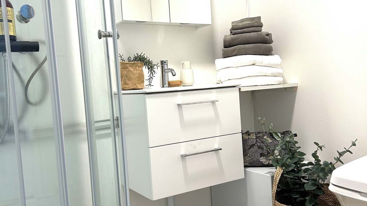 Photo of Bathroom in Hastveda