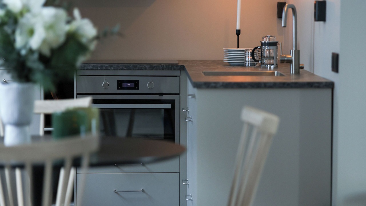 Photo of Kitchen in Myggenaes