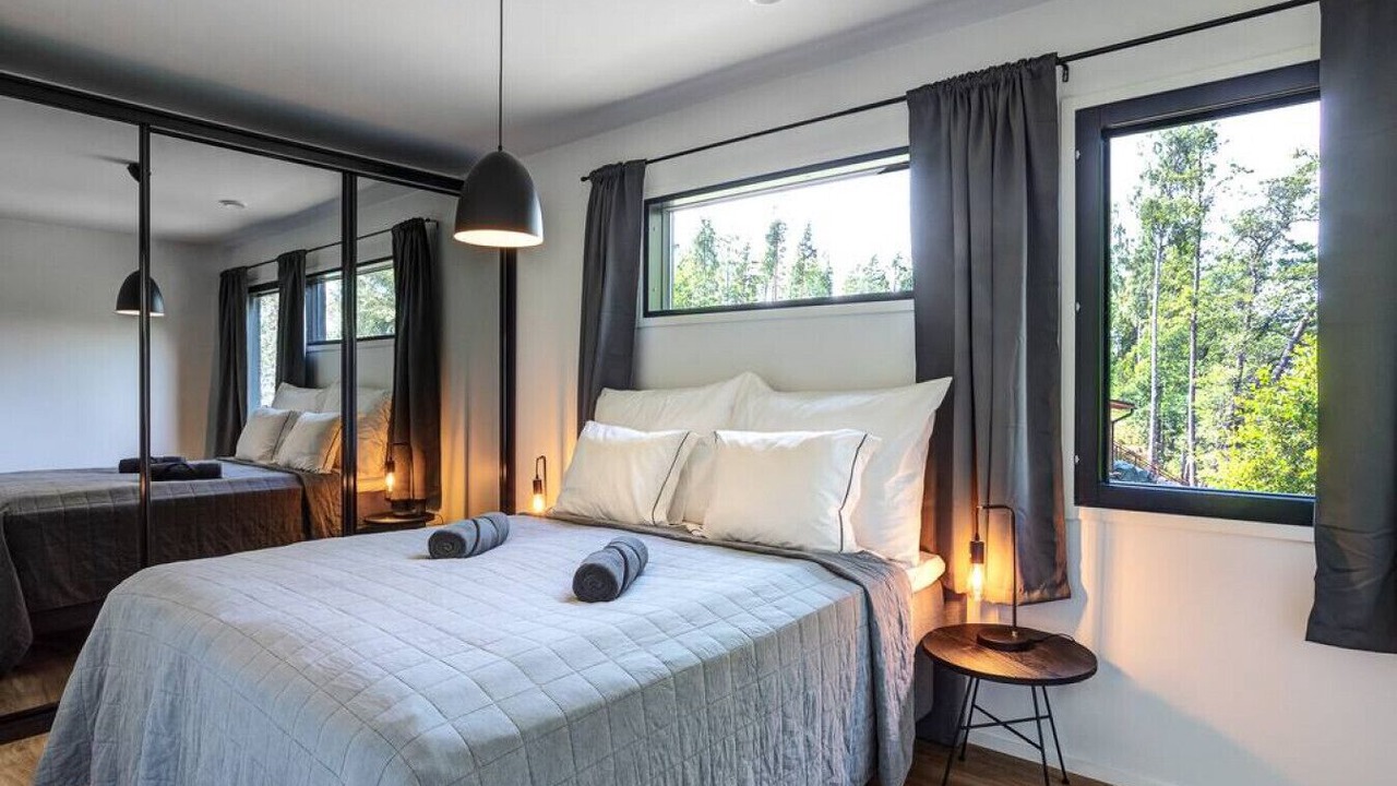 Photo of Bedroom in Porvoo