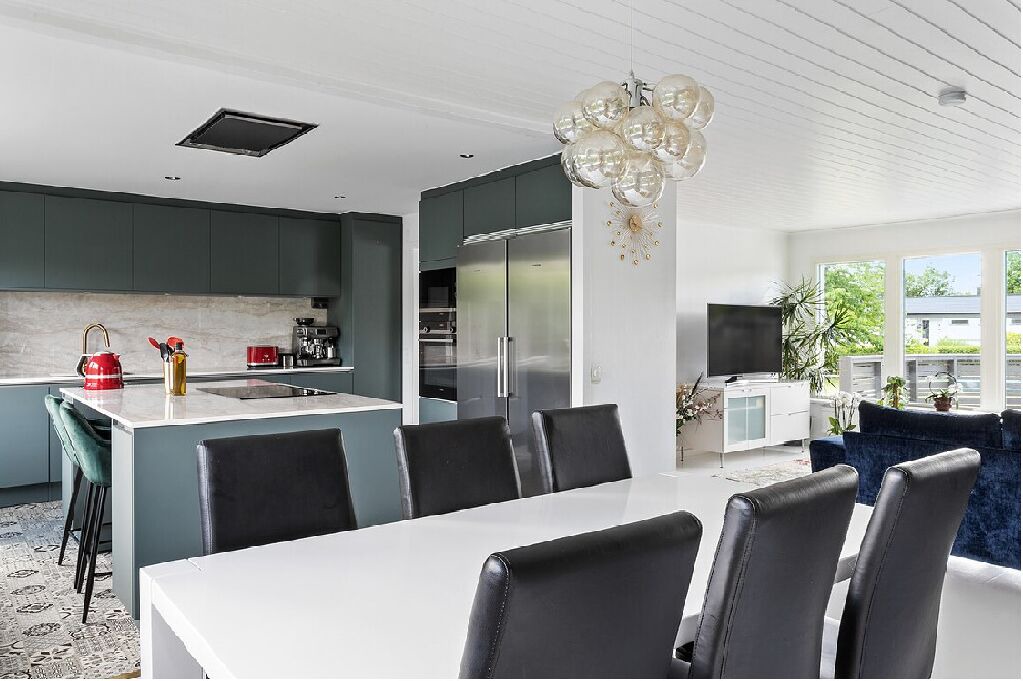 Photo of Kitchen in Skallinge