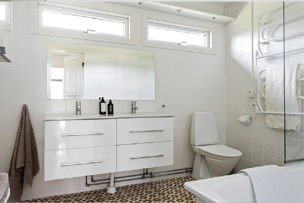 Photo of Bathroom in Skallinge
