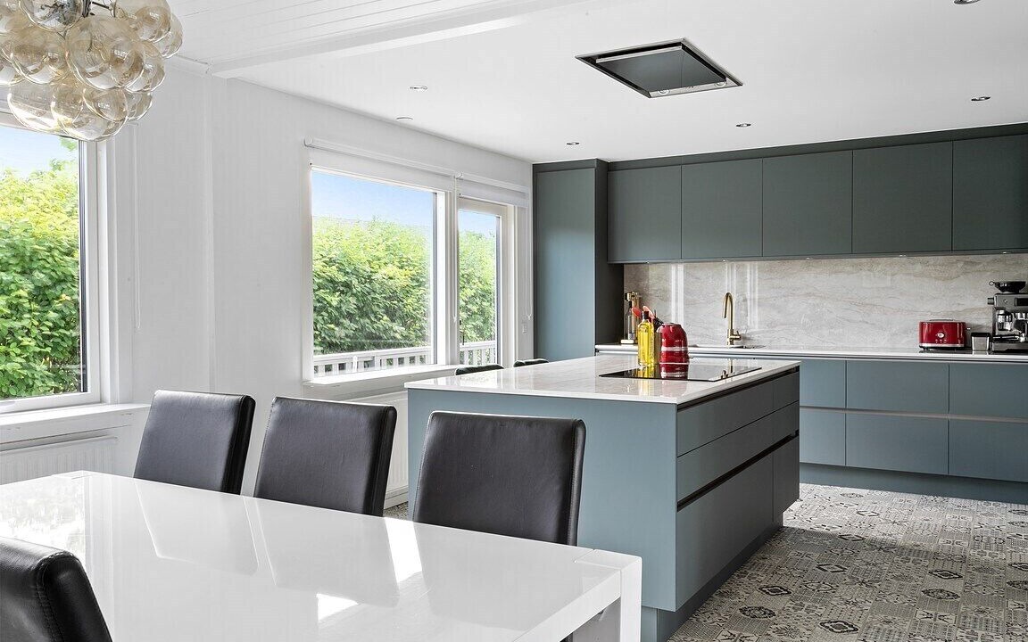 Photo of Kitchen in Skallinge