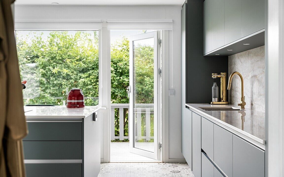 Photo of Kitchen in Skallinge