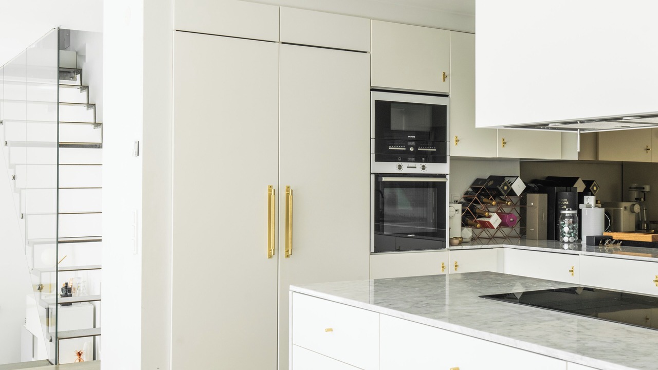 Photo of Kitchen in Saltsjo Boo
