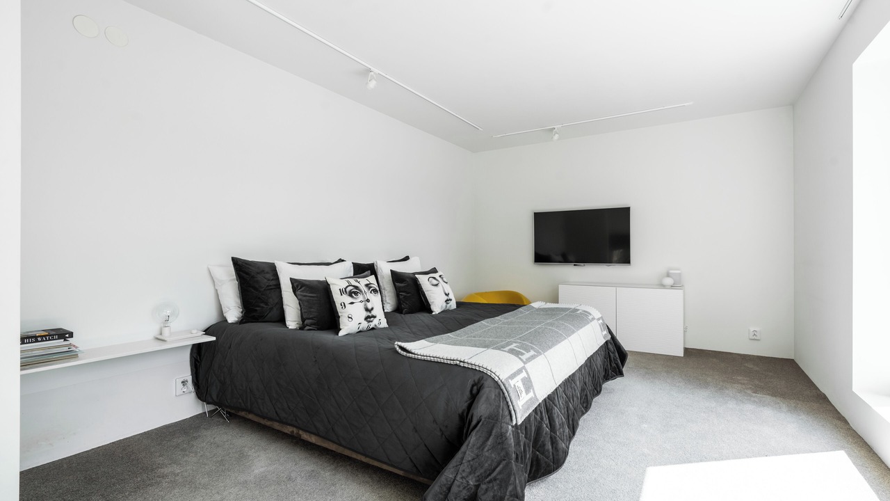 Photo of Bedroom in Saltsjo Boo