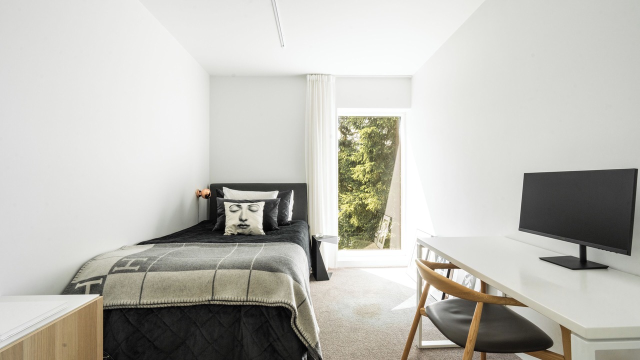 Photo of Bedroom in Saltsjo Boo