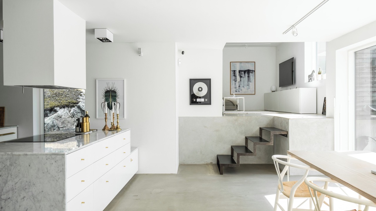 Photo of Kitchen in Saltsjo Boo