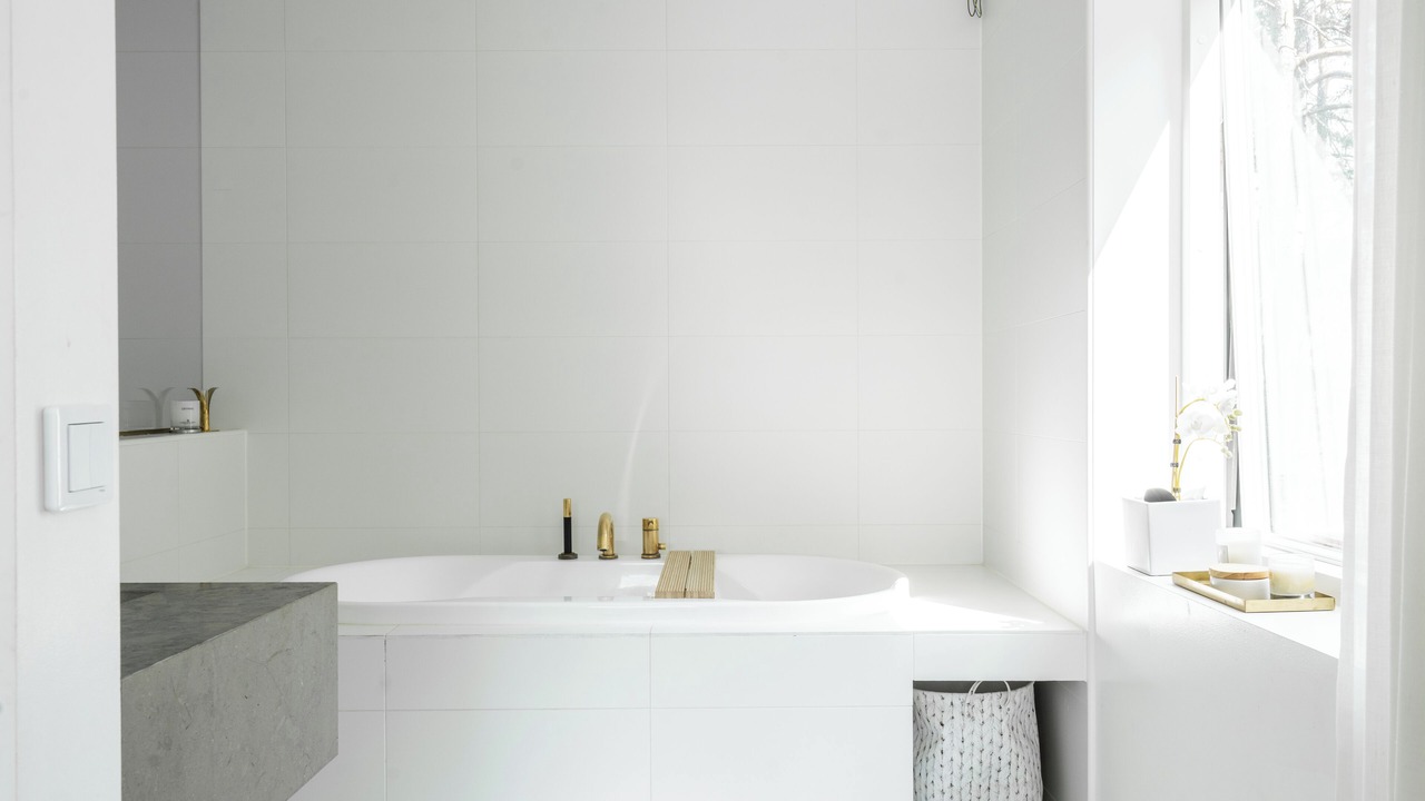 Photo of Bathroom in Saltsjo Boo