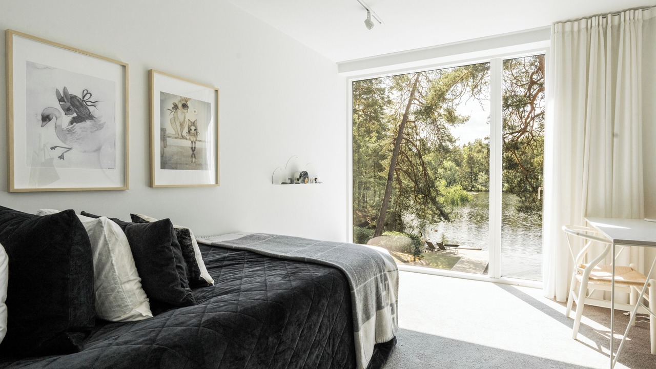 Photo of Bedroom in Saltsjo Boo