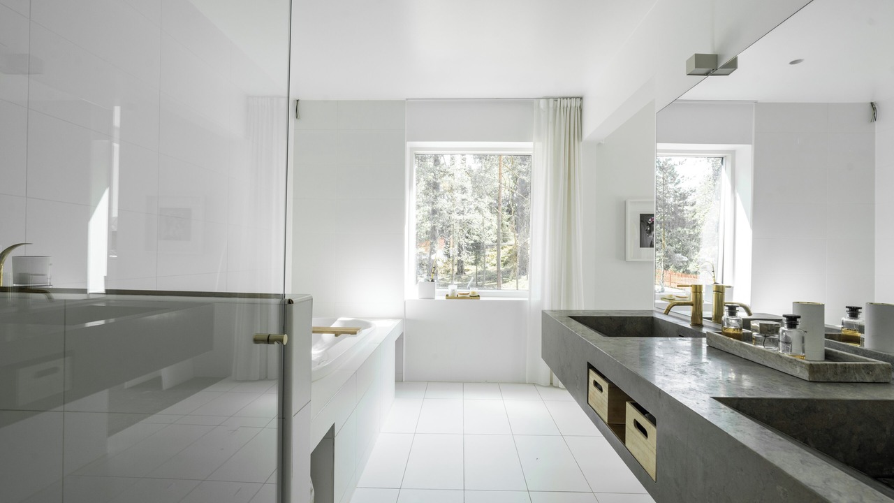Photo of Bathroom in Saltsjo Boo
