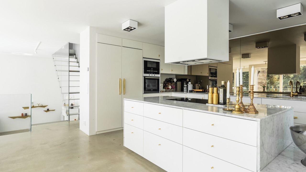 Photo of Kitchen in Saltsjo Boo