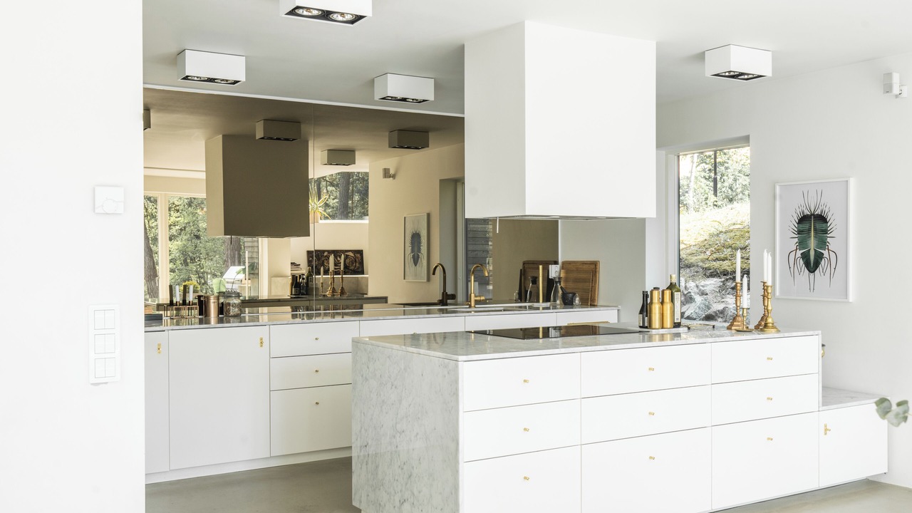 Photo of Kitchen in Saltsjo Boo