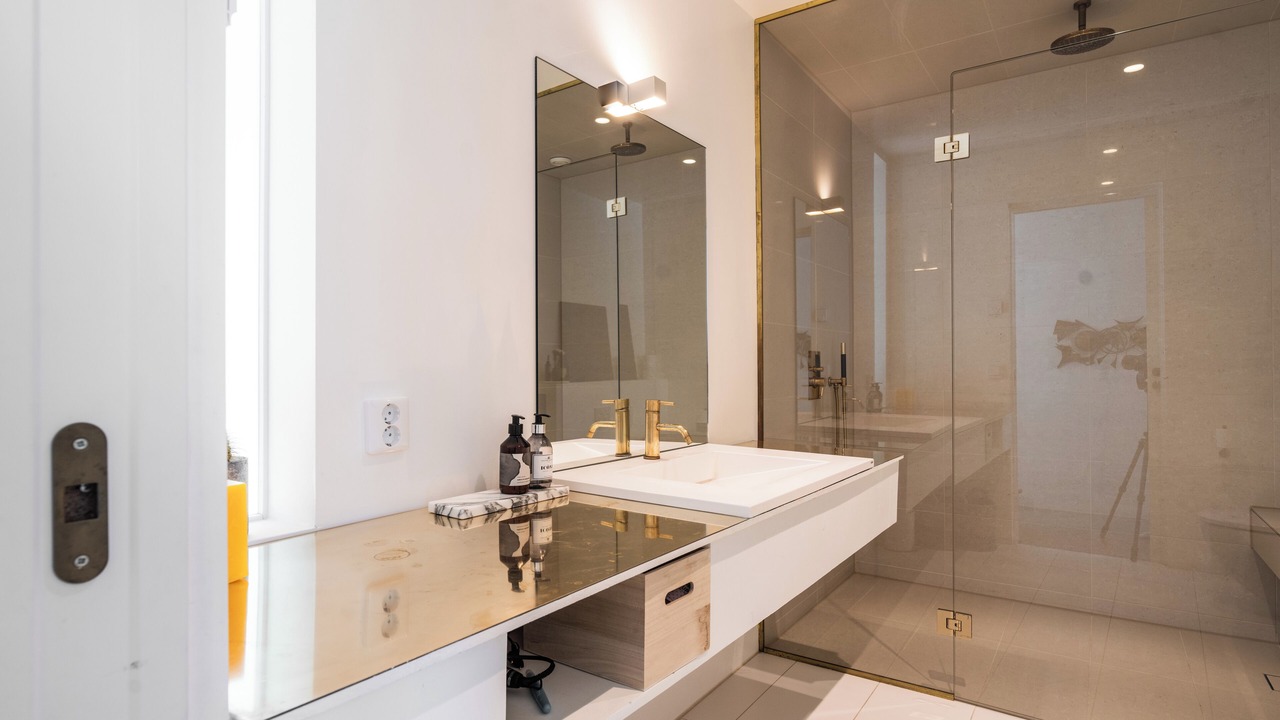 Photo of Bathroom in Saltsjo Boo