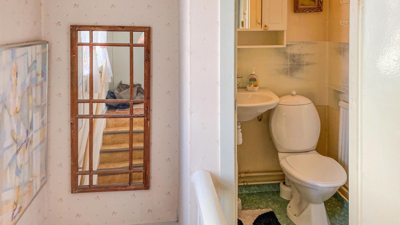 Photo of Bathroom in Borgholm