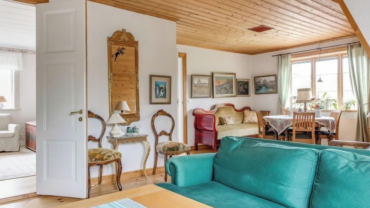 Photo of Bedroom in Arvidstorp