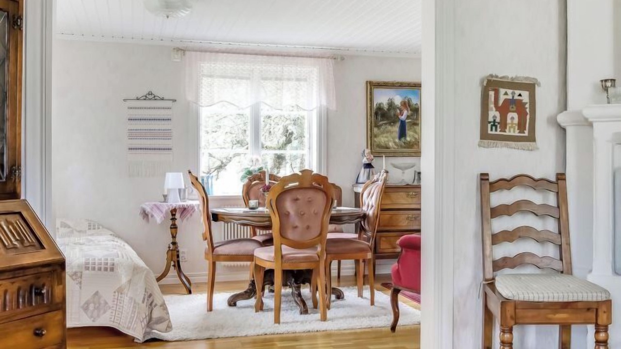 Photo of Bedroom in Arvidstorp
