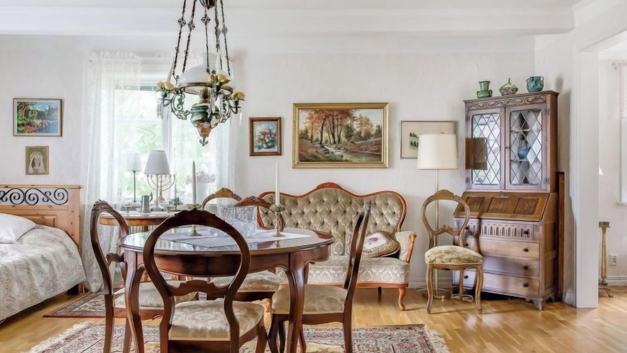 Photo of Bedroom in Arvidstorp