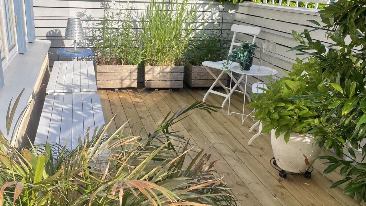 Photo of Patio Balcony in Limhamn