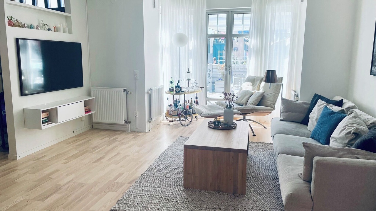 Photo of Livingroom in Limhamn