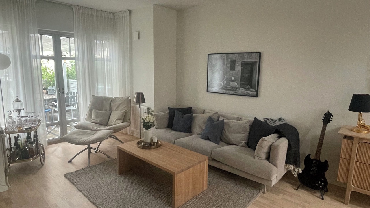 Photo of Bedroom in Limhamn
