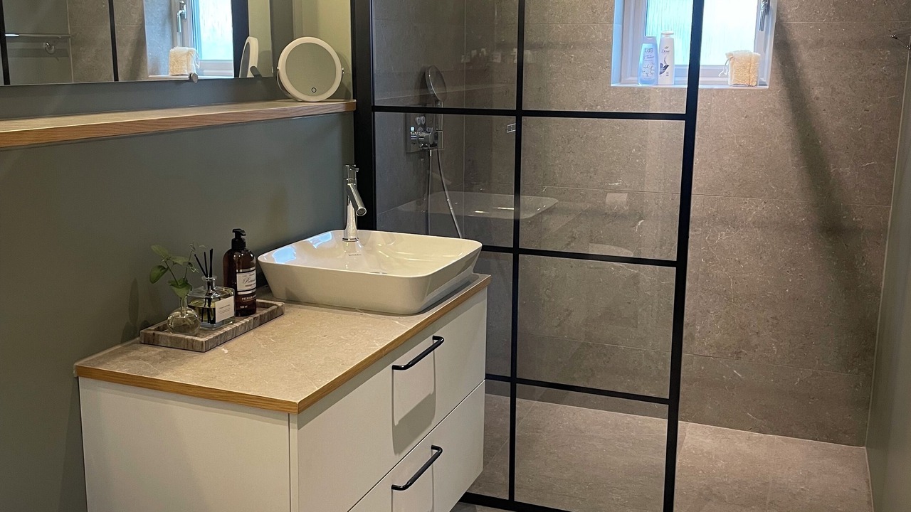 Photo of Bathroom in Limhamn