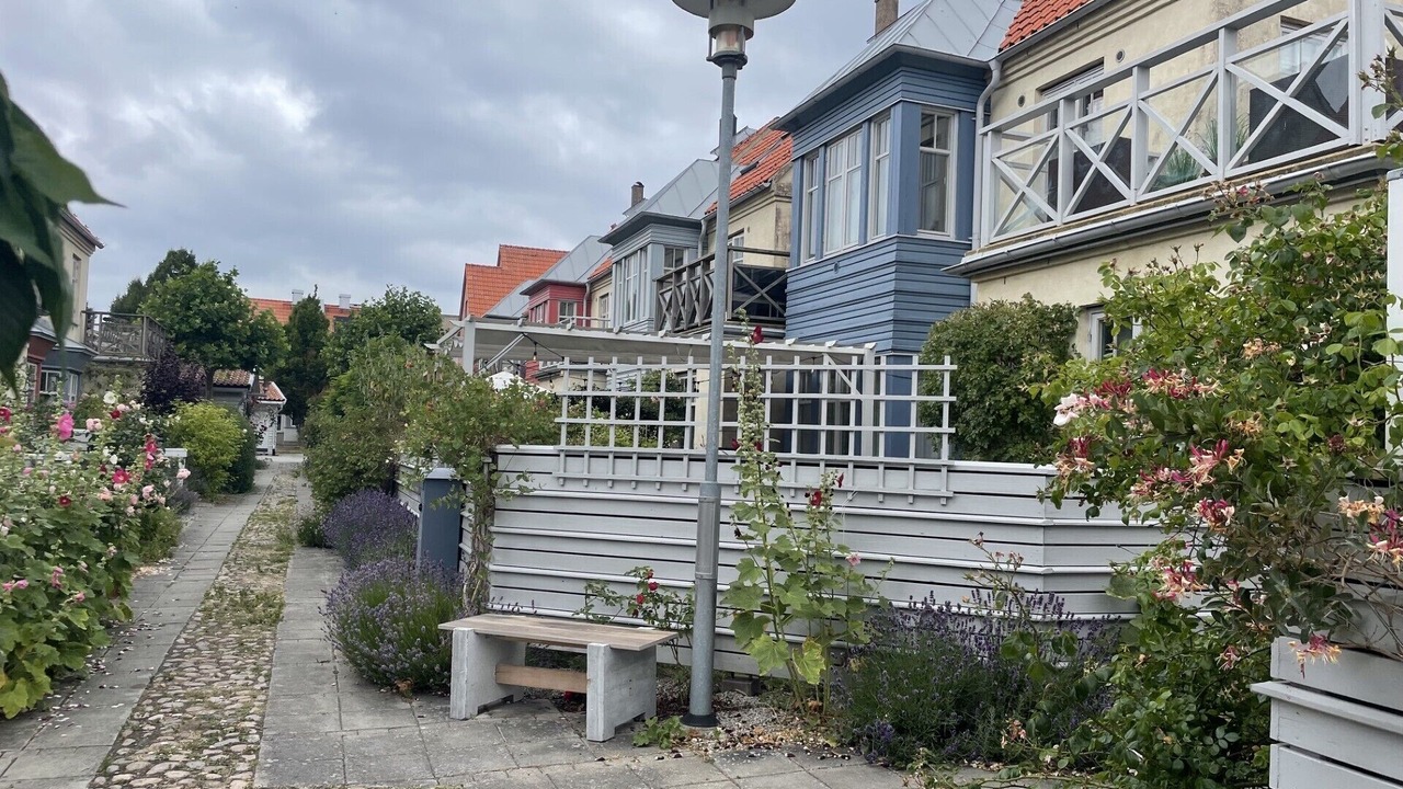 Photo of Patio Balcony in Limhamn