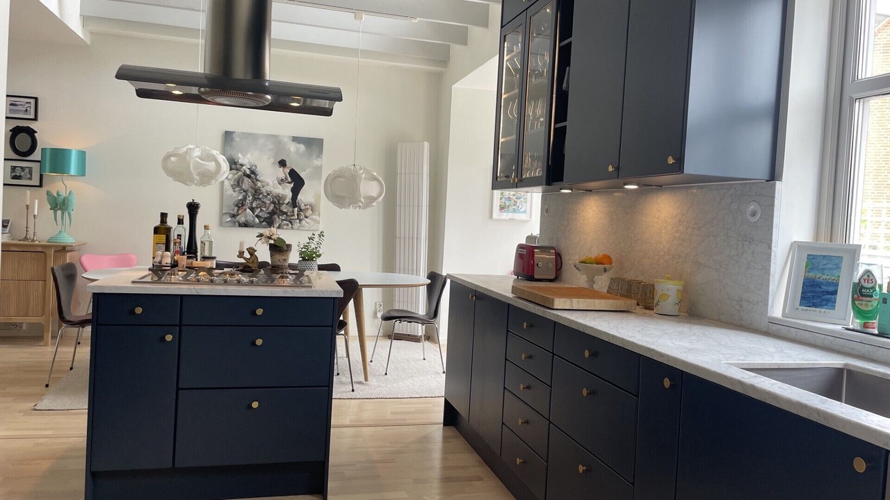 Photo of Kitchen in Limhamn