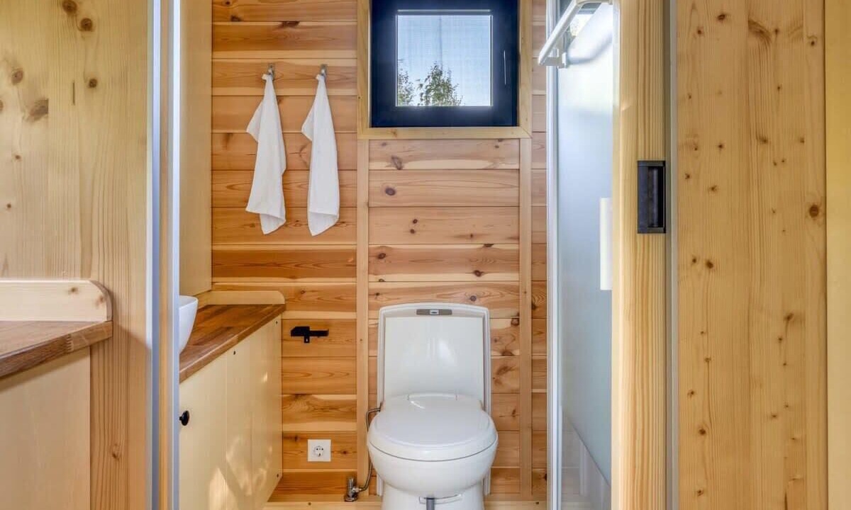 Photo of Bathroom in Ammeberg