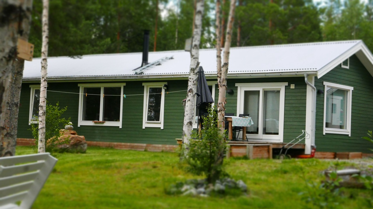 Photo of Outdoor in Ytterhogdal