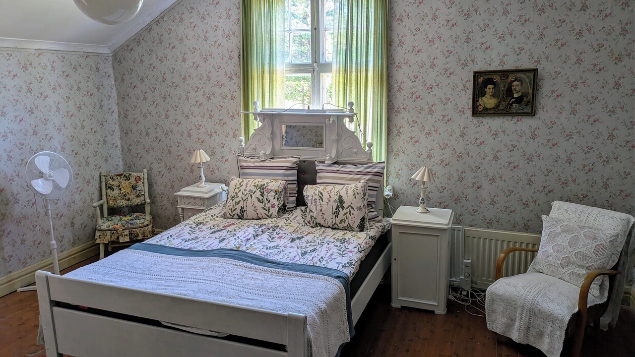 Photo of Bedroom in Skog